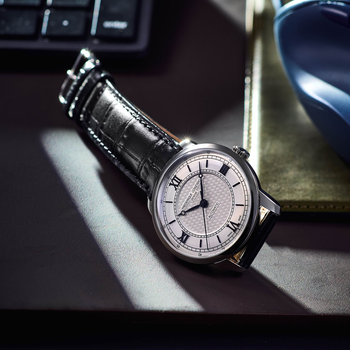 フレデリック コンスタント クラシック FC300 新品] フレデリック・コンスタント クラシック プレミア 301S3B6